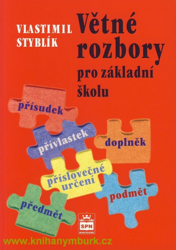 Větné rozbory pro základní školu