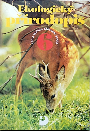 Ekologický přírodopis 6 pro základní školy