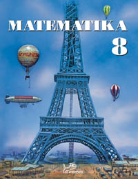Matematika 8 - učebnice