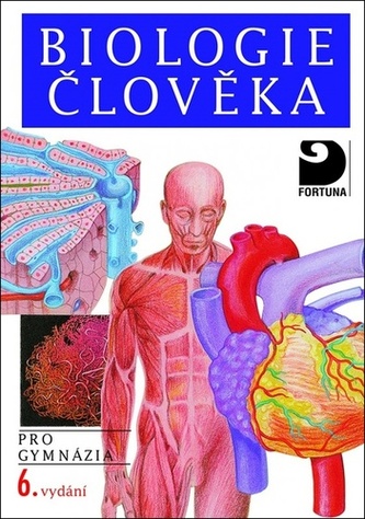Biologie člověka pro gymnázia, Novotný Ivan 6.vyd.