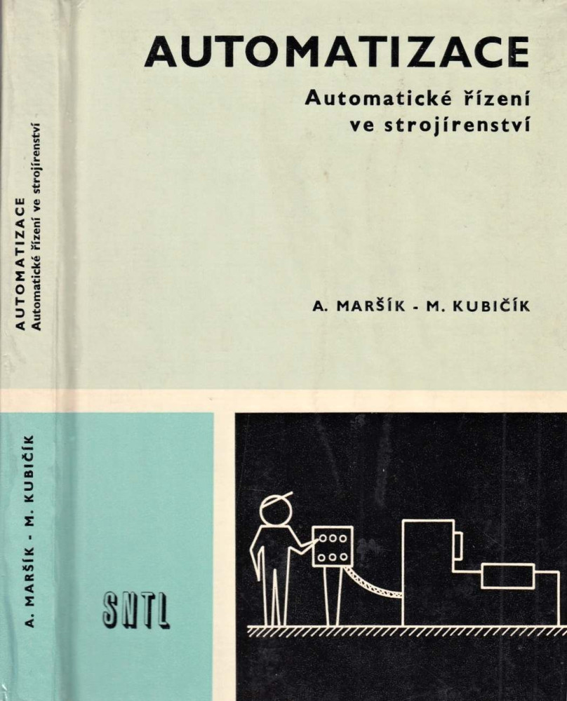 Automatizace - automatické řízení ve strojírenství