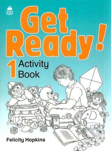 GET READY! 1 ACTIVITY BOOK - HOPKINS, F.