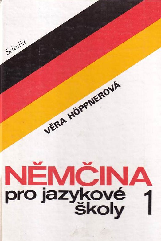Němčina pro jazykové školy 1 