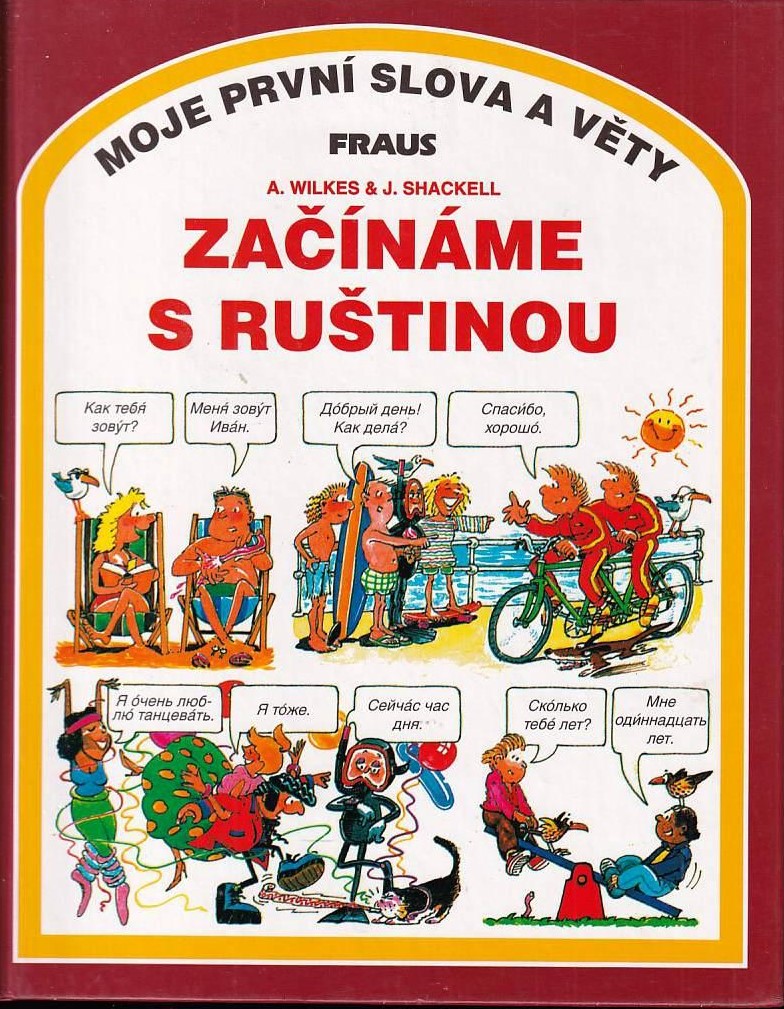 Začínáme s ruštinou