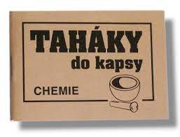 Taháky do kapsy Chemie
