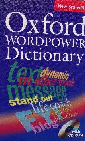 Oxford wordpower Dictionary /neobsahuje CD