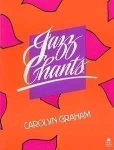 Jazz Chants /Rhythms of American English tor Students of English
