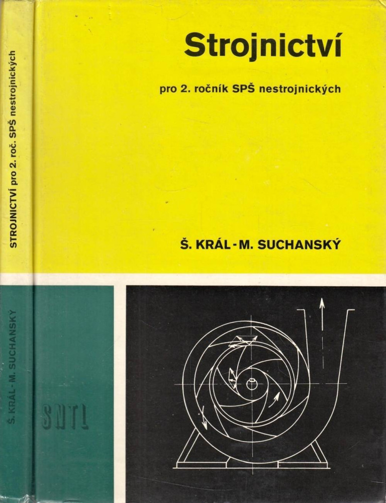 Strojnictví pro 2. ročník SPŠ nestrojnických
