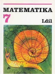 Matematika 7 - I.díl