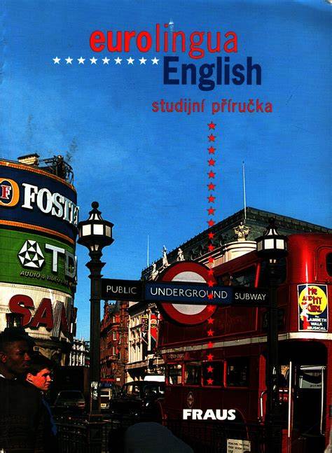 Eurolingua English- studijní příručka