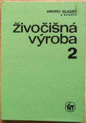 Živočišná výroba 2