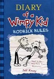 Diary of a Wimpy Kid. Rodrick Rules 