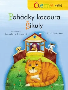 Čteme sami - genetická metoda - Pohádky kocoura Šikuly