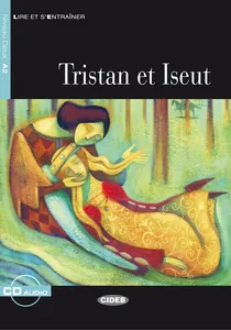 Tristan et Iseut  - zjednodušená četba - bez CD