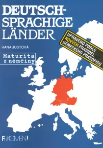 Deutsch-sprachige Länder / němčina