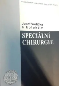 Speciální chirurgie / J.Vodička