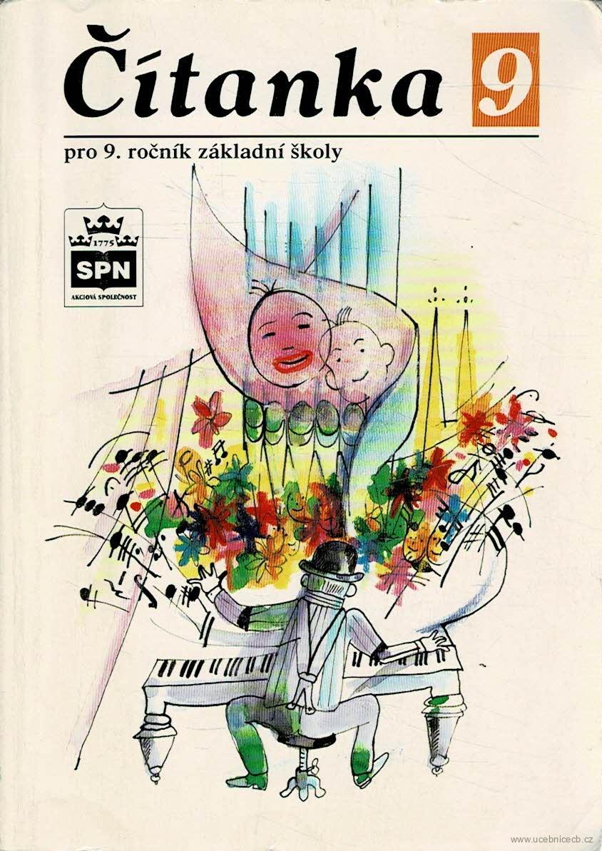 Čítanka pro 9. ročník základní školy