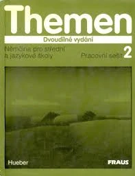 Themen 2 pracovní sešit němčina