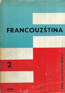 Francouzština 2  pro jazykové školy / 1967
