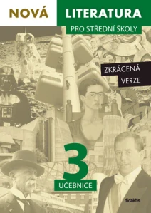 Nová literatura 3 pro střední školy učebnice zkrácená verze