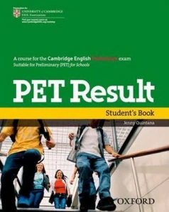 PET Result  Student´s Book