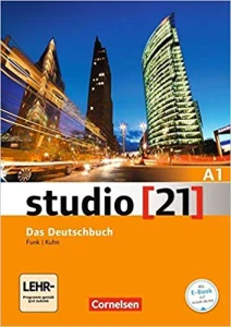 Studio 21 A1 Das Deutschbuch + DVD