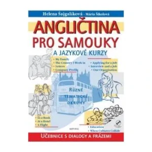 Angličtina pro samouky a jazykové kurzy