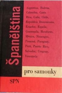 Španělština pro samouky vč. klíče / 1982