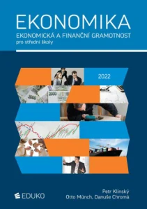 Ekonomika – ekonomická a finanční gramotnost pro SŠ 2022