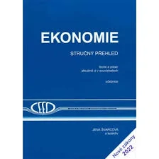 Ekonomie stručný přehled učebnice 2022