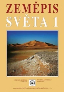 Zeměpis světa 1 - Afrika, Austrálie a Oceánie / 4. upravené vydání