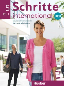 Schritte 5 International Neu /Kursbuch + Arbeitsbuch + Audio-CD zum Arbeitsbuch