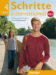 Schritte 4 International Neu /Kursbuch + Arbeitsbuch + Audio-CD zum Arbeitsbuch
