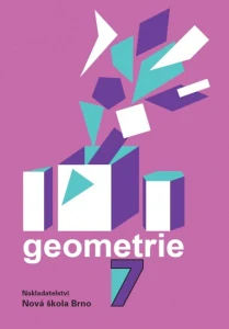 Matematika 7 Geometrie učebnice pro 7. ročník