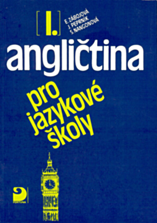 Angličtina pro jazykové školy I. /1999/ + klíč ke všem cvičením