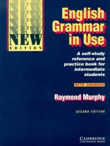 English Grammar in Use /angličtina/ second editiion
