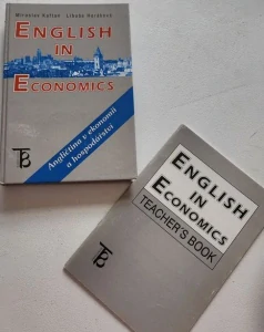 English in Economics - angličtina v ekonomii a hospodářství
