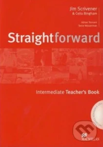 Straightforward - Intermediate - Teacher's Book včetně CD