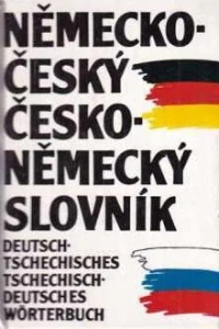Německo-český, česko-německý slovník /kapesní/