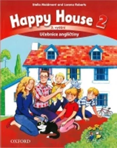Happy House 2 učebnice angličtiny 3. vydání