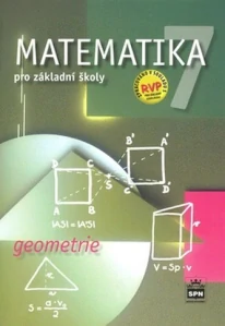 Matematika pro základní školy 7 geometrie