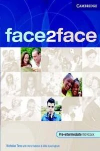 FACE2FACE PRE-INTERMEDIATE WORKBOOK 