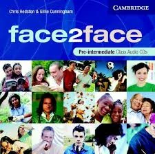 Face2face Pre-intermediate Class CDs (3)