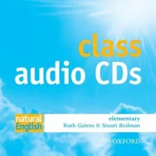 Natural English elementary Class CD