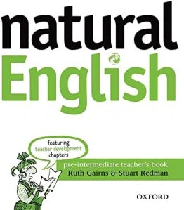 Natural English pre- intermediate teacher´s book