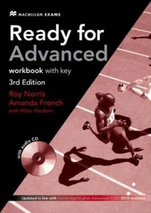 Ready for Advanced  workbook with key 3rd edition