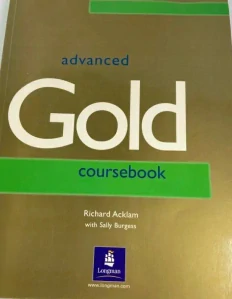 Advanced Gold  Coursebook 