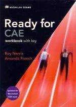 Ready for CAE workbook with key