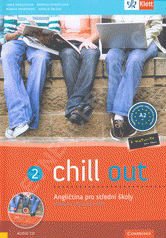 Chill out 2 – učebnice s prac. sešitem + CD 