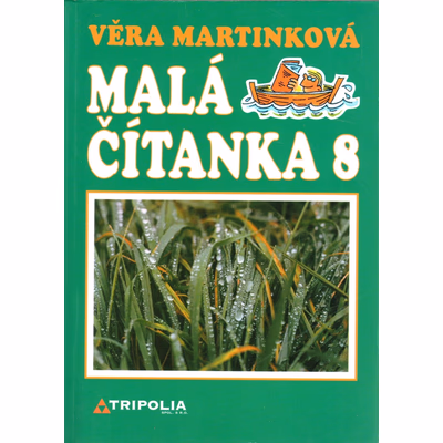 Malá čítanka 8 /V.Martinková